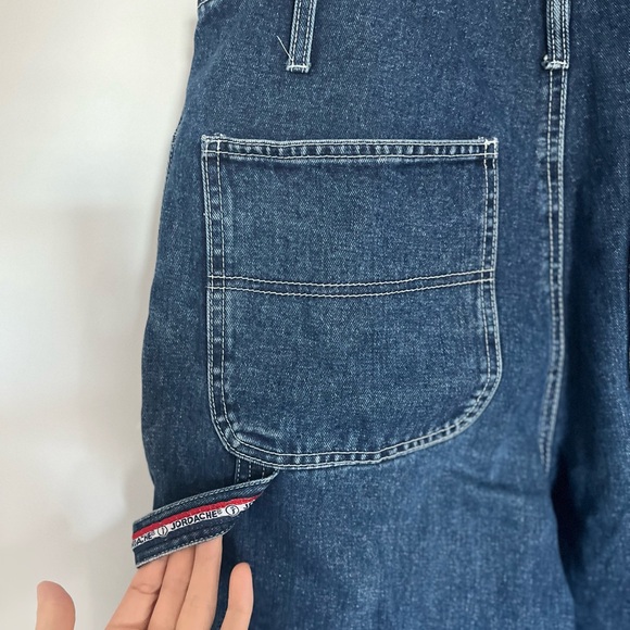 Vintage Jordache overalls - Picture 6 of 8